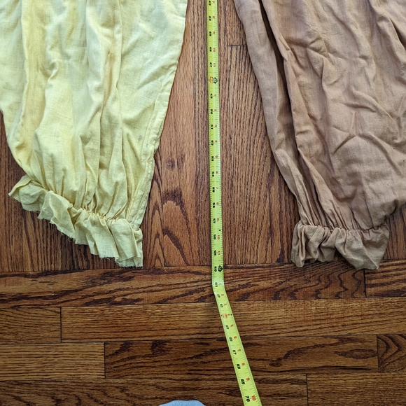 Early Vintage 1920's - 30's Flapper Clown Costume - Picture 3 of 13